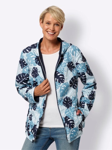 Sieh an! Wendejacke in marine