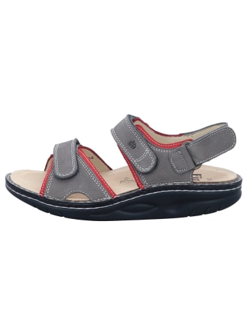 Finn Comfort Sandalette in grau