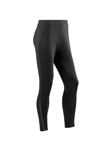cep W WINTER RUN PANTS in Schwarz