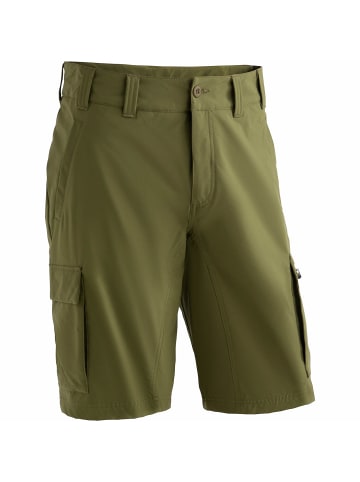 Maier Sports Funktionsshorts Fenit Short in Moos