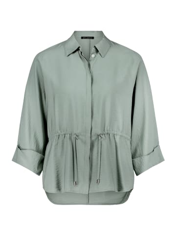 Betty Barclay Blusenjacke mit Tunnelzug in Chinois Green