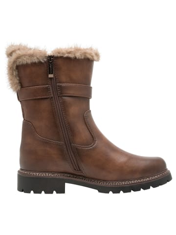 Tamaris Stiefelette in COGNAC