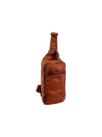 Harbour 2nd UP13126 Sling Bag Style PHOENIX Umhängetasche cognac