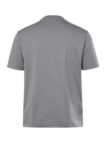 JP1880 Kurzarm T-Shirt in kohlegrau