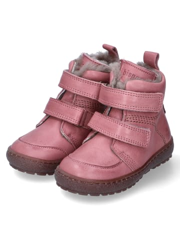 bisgaard Winterstiefeletten STORM in Rosa