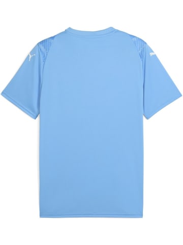 Puma Sportshirt "TeamUltimate Jersey" in Blau