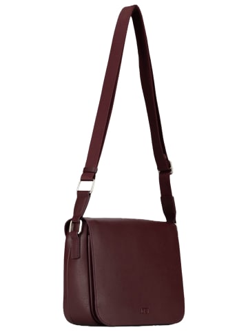 Jost Schultertasche Lysa in Red