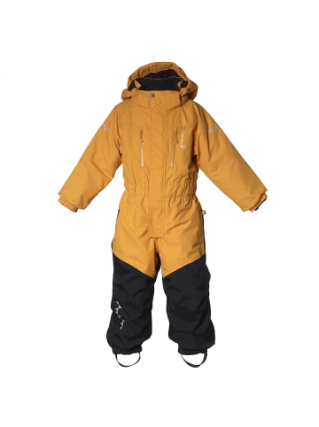 Isbjörn of Sweden KIDS PENGUIN SNOWSUIT in Gold