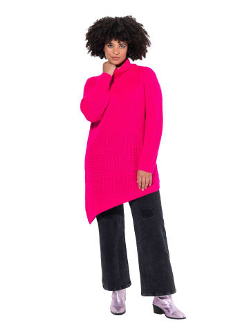 Angel of Style Pullover in neon berry