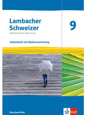 Ernst Klett Verlag Buch - Lambacher Schweizer Mathematik 9. Ausgabe Rheinland-Pfalz, m. 1 Beilage