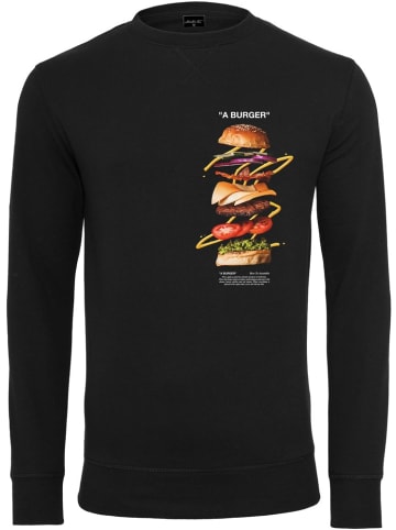 Mister Tee Hoodie in Schwarz