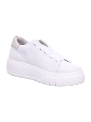 Gabor Schnürschuh in weiß