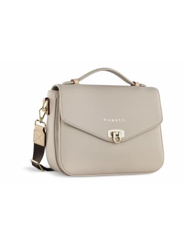 Bugatti Handtasche für Damen in beige