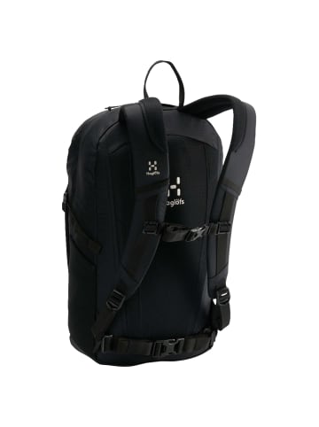 Haglöfs Vide 20 - Wanderrucksack 47 cm (olive green) in true black