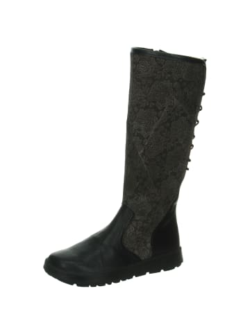 Think! Winterstiefel COMODA in Schwarz/Kombi
