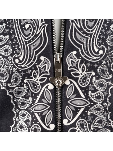 Roberto Geissini Millionaire Club Jacket Schwarz