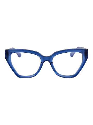 Ana Hickmann Damen Optische Fassungen Katzenauge Blau