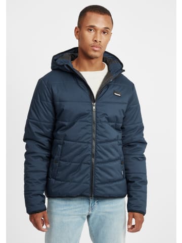 !SOLID Steppjacke in blau