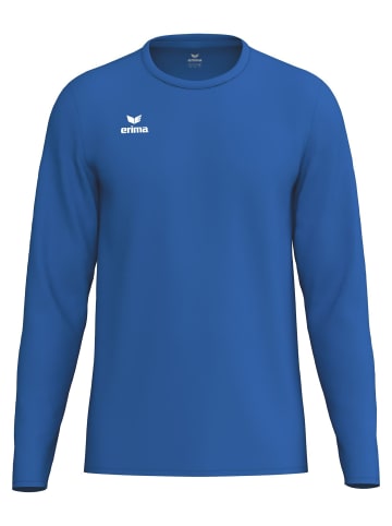 erima Unisex Erwachsene, Erwachsene Longsleeve function in new royal