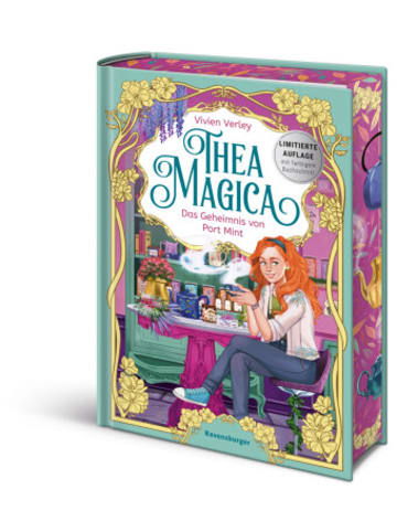 Ravensburger Verlag GmbH Buch - Thea Magica, Band 1 - Das Geheimnis von Port Mint