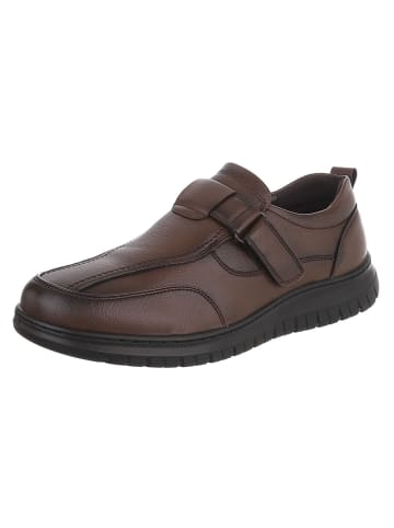 Ital-Design Halbschuh in Braun
