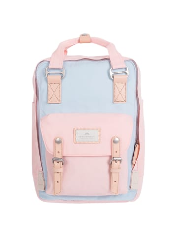 Doughnut Macaroon - Rucksack 14" in iceberg x sakura