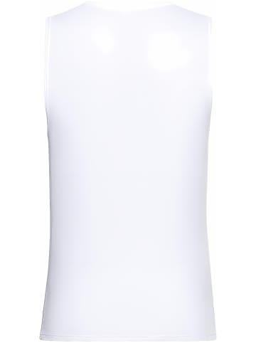 Odlo T-Shirt "Active F-Dry Light Eco" in Weiß