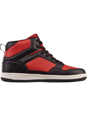 Kappa Sneaker "Sneaker" in Rot