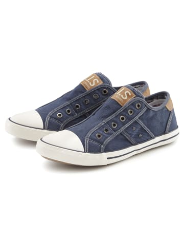 H.I.S Sneaker in marine