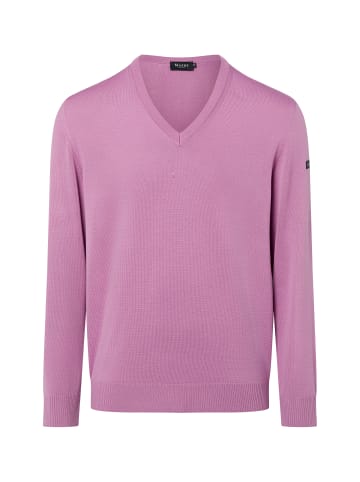 März Strickpullover in flieder - 0009