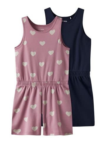 TWO SOON Playsuit in Navy Blazer