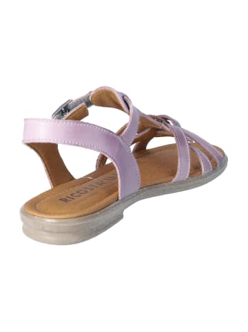 Ricosta Sandalen in Lila