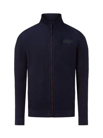 s.Oliver Strickjacke in marine - 0001