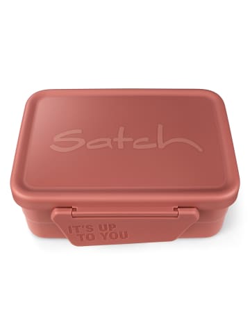 Satch Satch Edelstahl Brotdose Nordic Coral