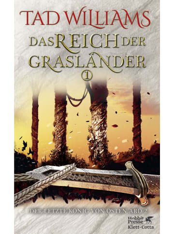 Klett-Cotta Fantasybuch - Das Reich der Grasländer 1 (Der letzte König von Osten Ard, Bd.