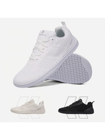 DOTALES EasyStep 2.0 Barfußschuhe Weiss 43