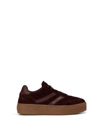 Marc O'Polo Sneaker Model Edith in Earthy Taupe