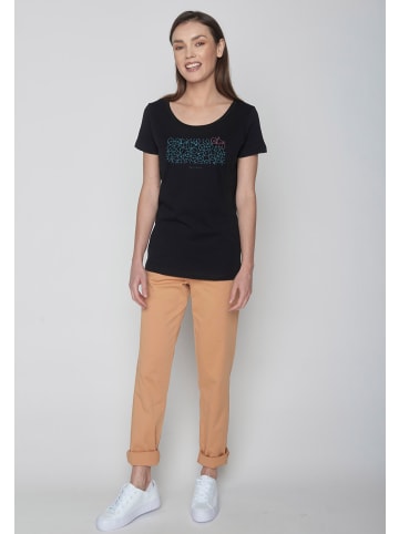 GreenBomb Loves Bike Connect in Schwarz