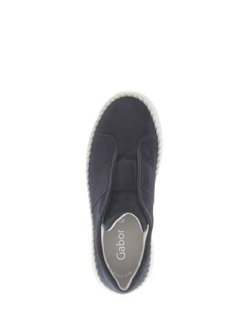 Gabor Halbschuhe für Damen in blau