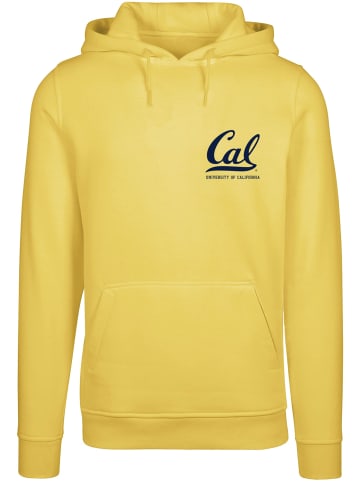 Merchcode Merchcode Kapuzenpullover in taxi yellow