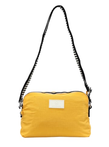 Mindesa Damen Umhängetasche in Gelb