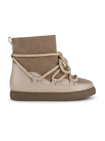 PS Poelman Snowboots "MIA" in Taupe