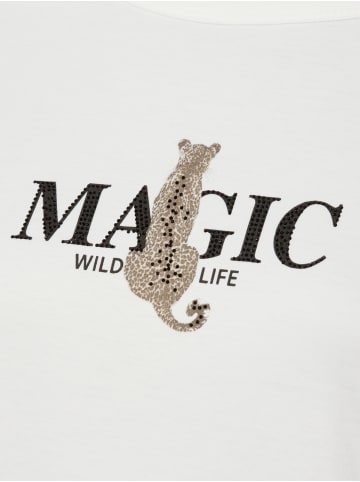 monari Langarmshirt in ecru