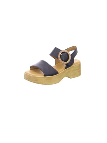 Gabor Plateau Sandalen für Damen in beige