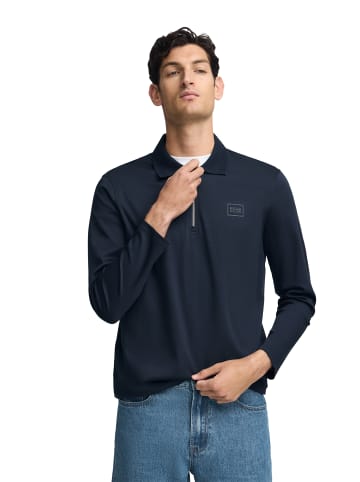 Polo Club Poloshirt in Navyblau
