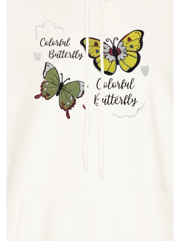 myMo Women Hoodie in White
