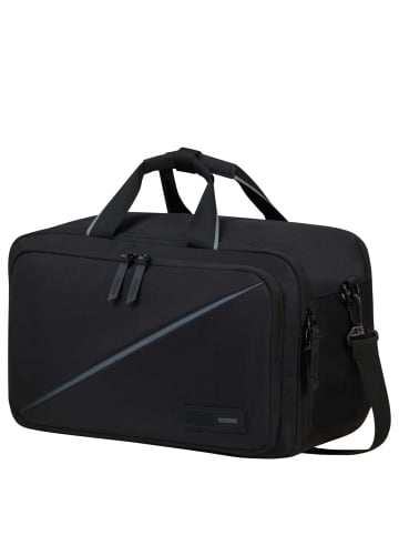 American Tourister Take2Cabin - 3-Way Bordtasche 14" 40 cm (blau) in schwarz