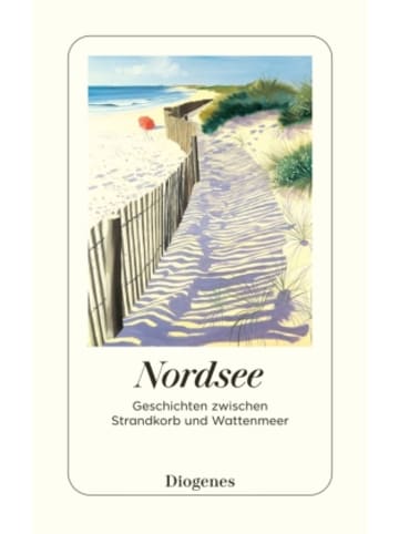 Diogenes Buch - Nordsee