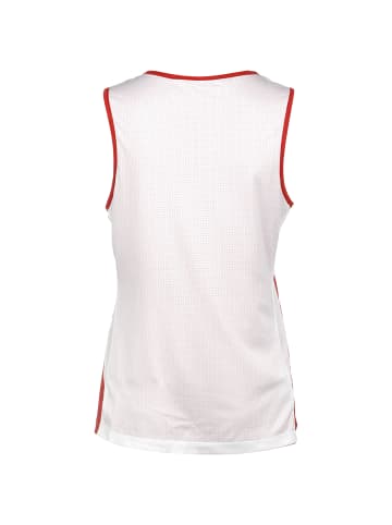 Nike Performance Basketballtrikot Team Basketball Reversible in rot / weiß