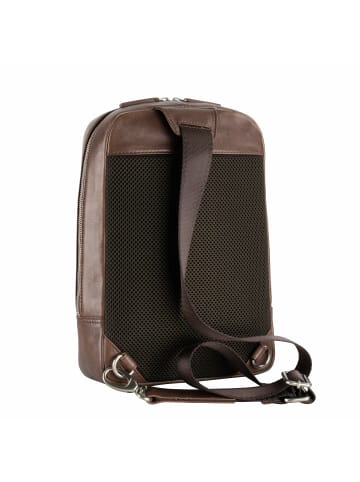 Leonhard Heyden tasche für Herren in braun